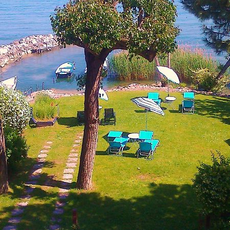 Albergo Il Biancospino Sirmione Buitenkant foto