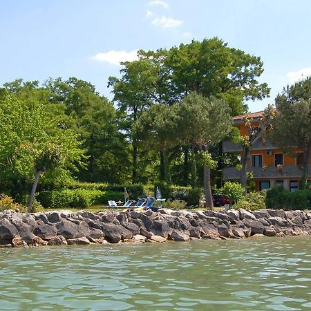 Albergo Il Biancospino Sirmione Buitenkant foto