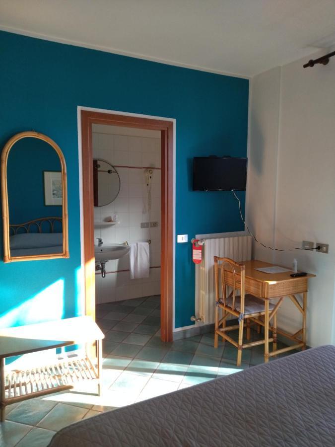 Albergo Il Biancospino Sirmione Buitenkant foto
