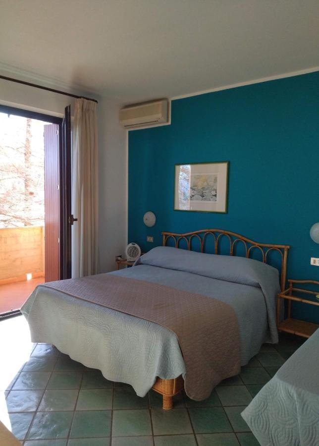 Albergo Il Biancospino Sirmione Buitenkant foto