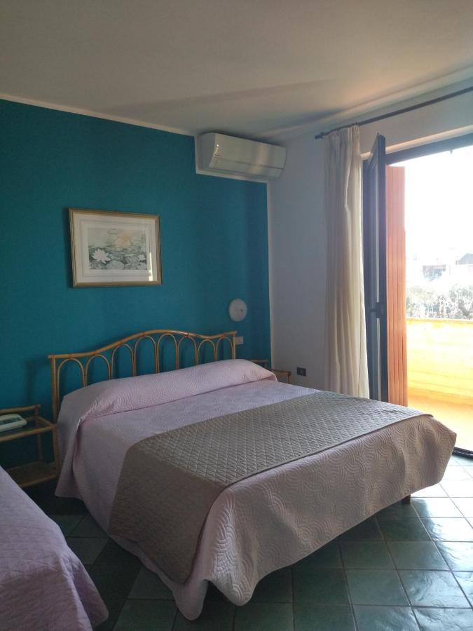 Albergo Il Biancospino Sirmione Buitenkant foto