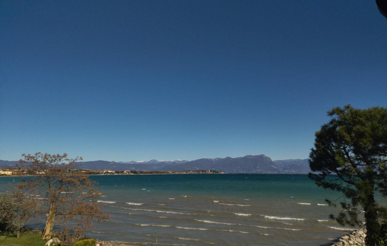 Albergo Il Biancospino Sirmione Buitenkant foto